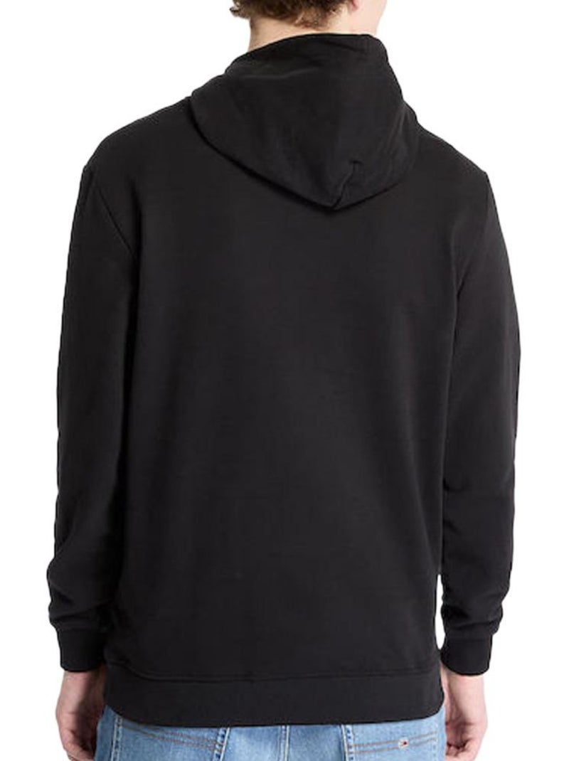 Sweat Homme Tommy Hilfiger Noir - Kiabi