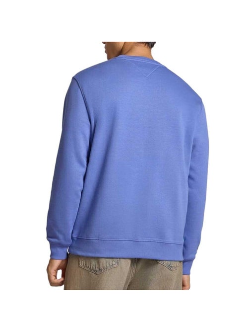Sweat  Homme Tommy Hilfiger Reg Flag Crew - Kiabi