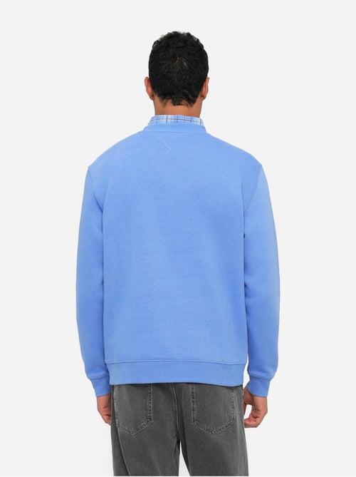 Sweat  Homme Tommy Hilfiger Reg Flag Crew - Kiabi