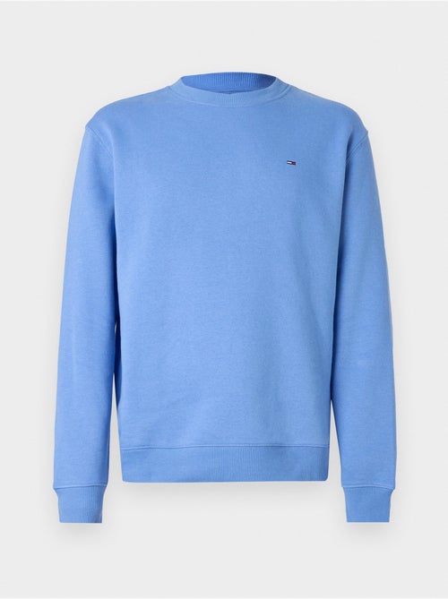 Sweat  Homme Tommy Hilfiger Reg Flag Crew - Kiabi