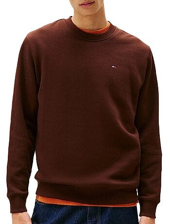 Sweat Homme Tommy Hilfiger Reg Flag Crews