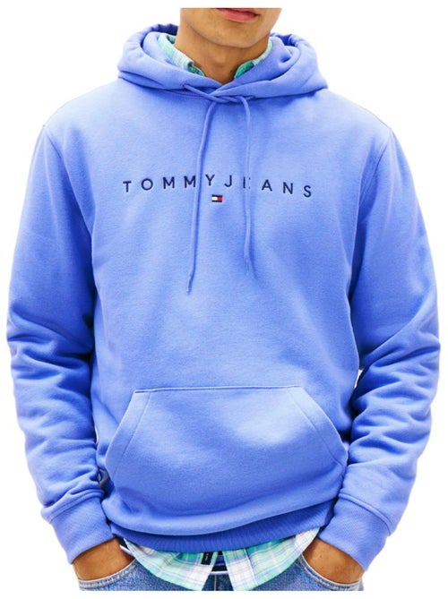 Sweat  Homme Tommy Hilfiger Tjm Reg Linear - Kiabi