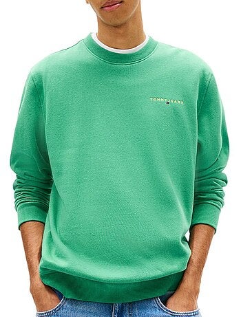 Sweat Homme Tommy Hilfiger