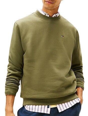 Sweat Homme Tommy Hilfiger