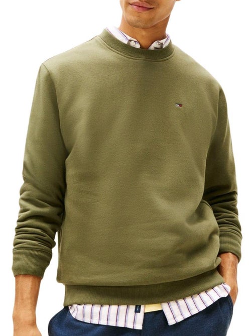Sweat Homme Tommy Hilfiger - Kiabi