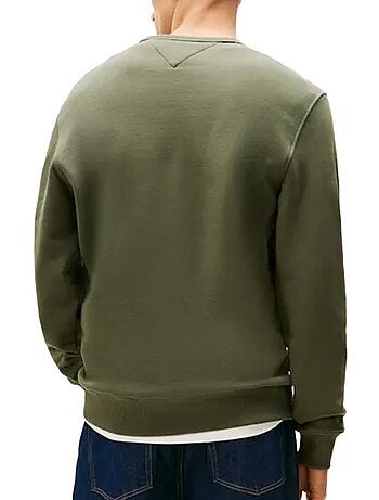 Sweat Homme Tommy Hilfiger Tjm Reg Badge