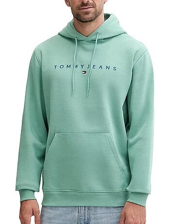 Sweat Homme Tommy Hilfiger Linear Logo