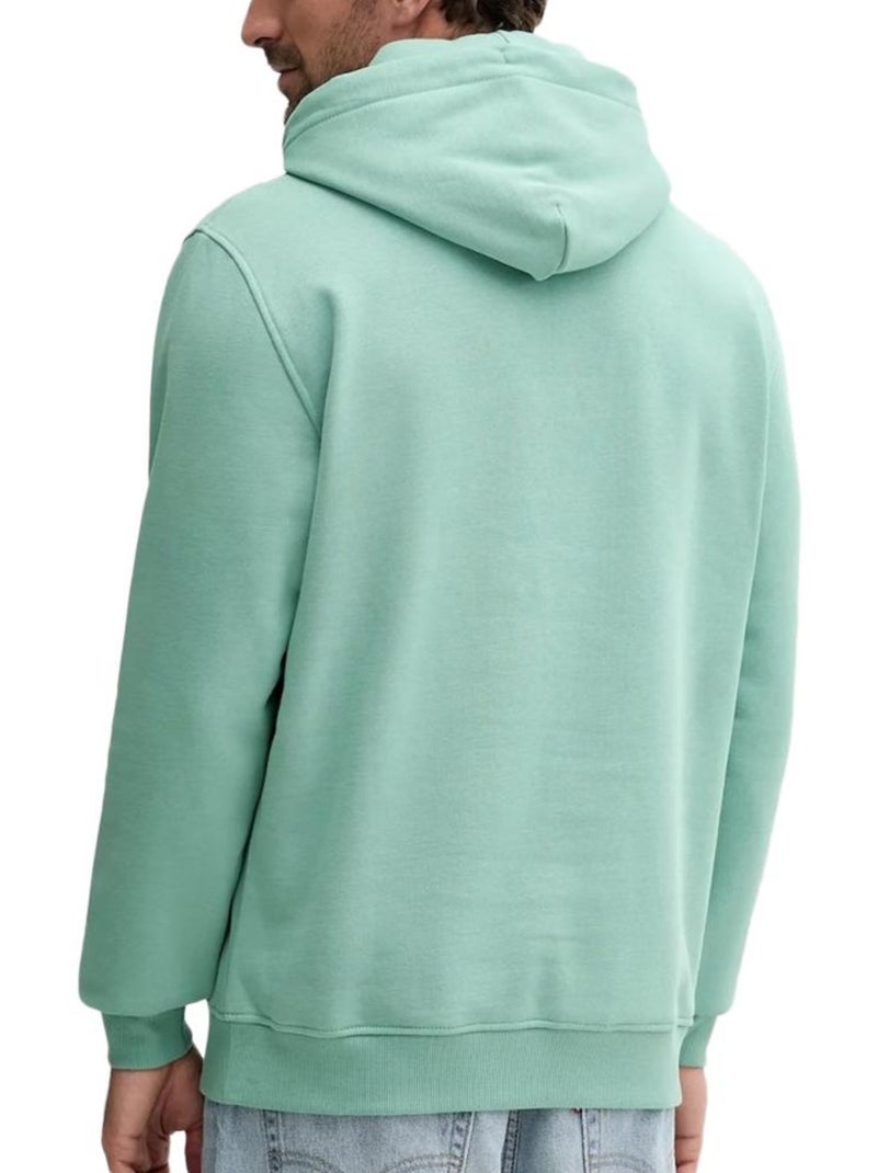 Sweat Homme Tommy Hilfiger Vert - Kiabi