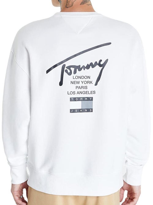 Sweat Homme Tommy Jeans - Kiabi