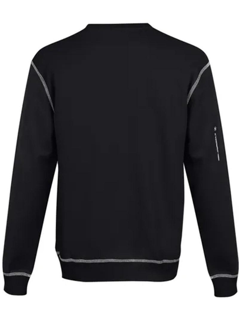 Sweat  Homme Umbro Lif Crewnec Pig - L Noir - Kiabi