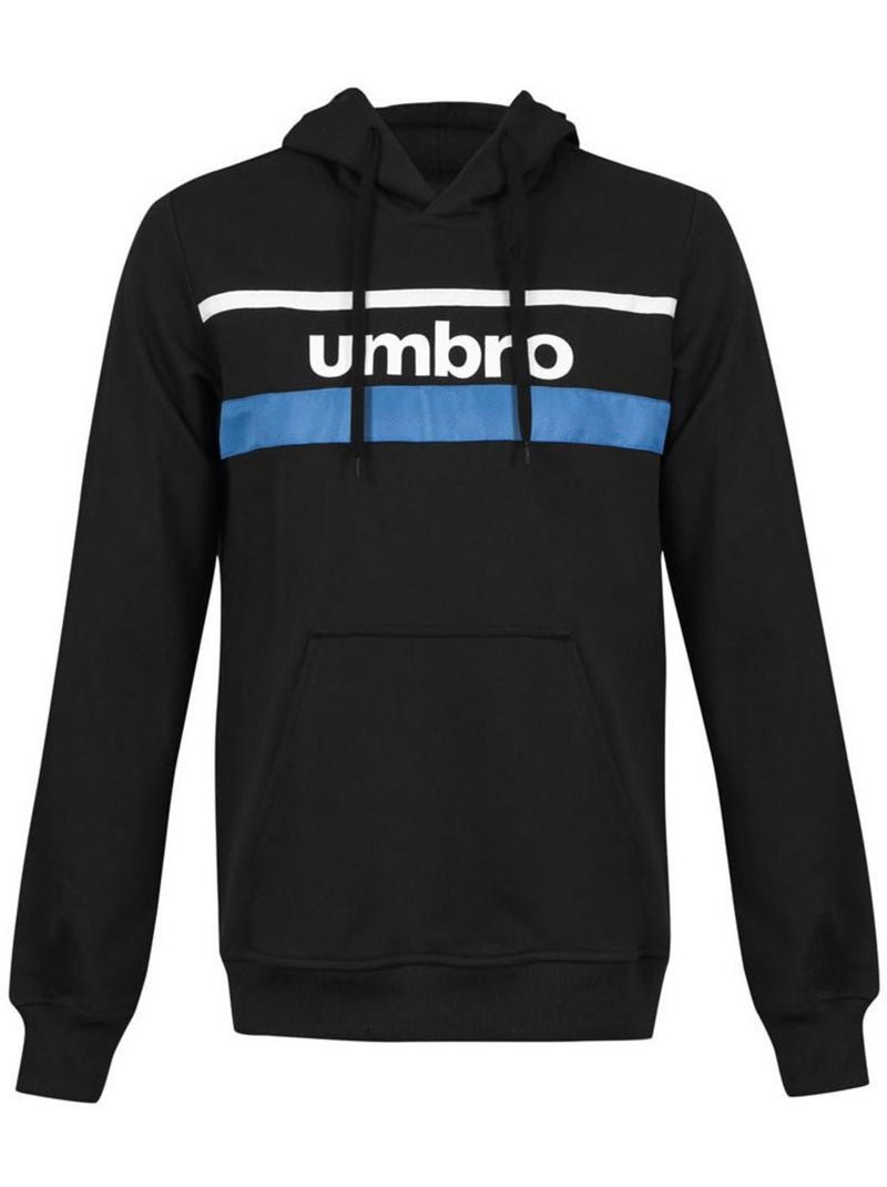 Sweat Homme Umbro Noir - Kiabi