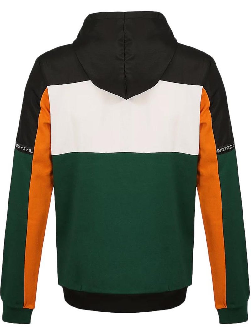 Sweat Homme Umbro Vert - Kiabi