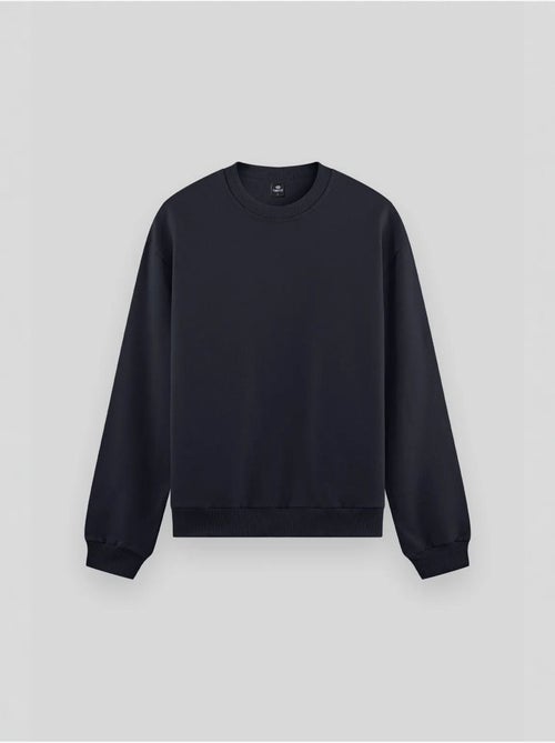 Sweat homme uni à col rond tommy - Kiabi Sweat homme uni à col rond tommy - Kiabi