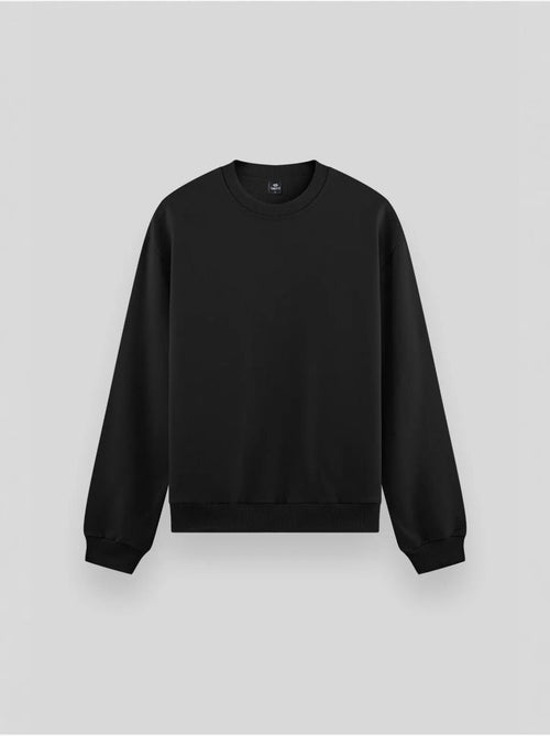 Sweat homme uni à col rond tommy - Kiabi Sweat homme uni à col rond tommy - Kiabi