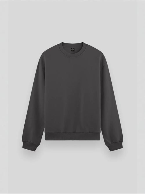 Sweat homme uni à col rond tommy - Kiabi Sweat homme uni à col rond tommy - Kiabi