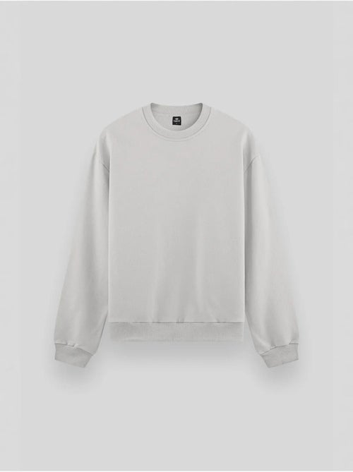 Sweat homme uni à col rond tommy - Kiabi Sweat homme uni à col rond tommy - Kiabi
