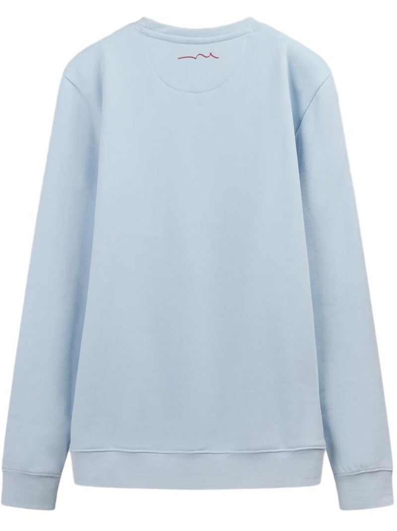 Sweat HommeTeddy Smith Bleu - Kiabi