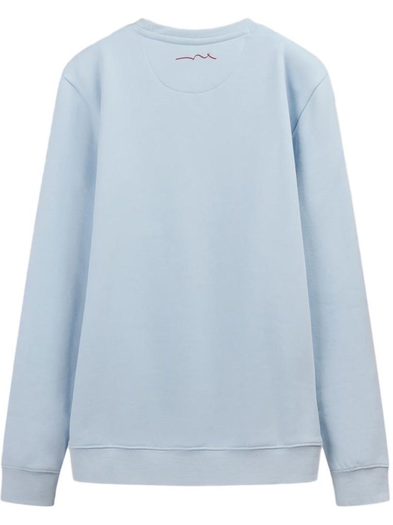 Sweat HommeTeddy Smith Bleu - Kiabi