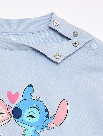 Sweat imprimé - 'Minnie' 'Disney' - Collection facile à enfiler