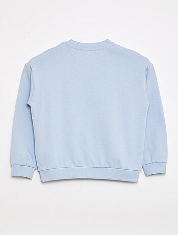 Sweat imprimé - 'Minnie' 'Disney' - Collection facile à enfiler