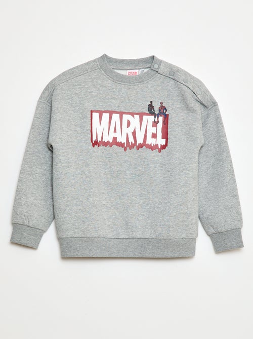 Sweat imprimé - Spider-Man - Marvel - So Easy - Kiabi
