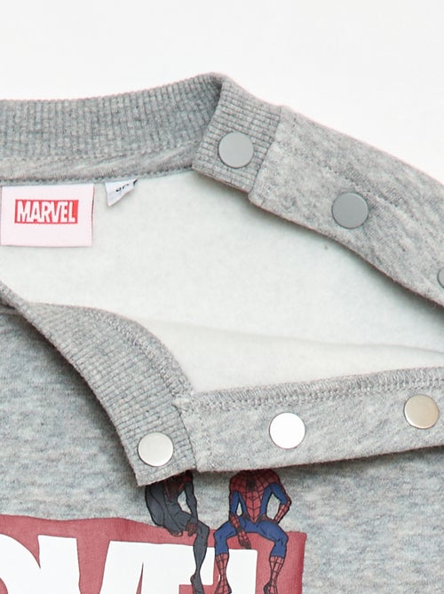 Sweat imprimé - Spider-Man - Marvel - So Easy - Kiabi