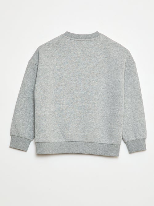 Sweat imprimé - Spider-Man - Marvel - So Easy - Kiabi