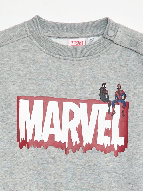Sweat imprimé - Spider-Man - Marvel - So Easy - Kiabi