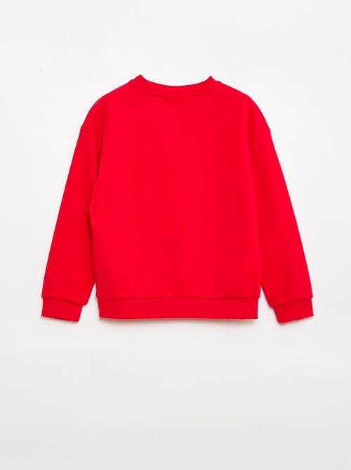 Sweat imprimé 'Avengers' 'Marvel' - Kiabi