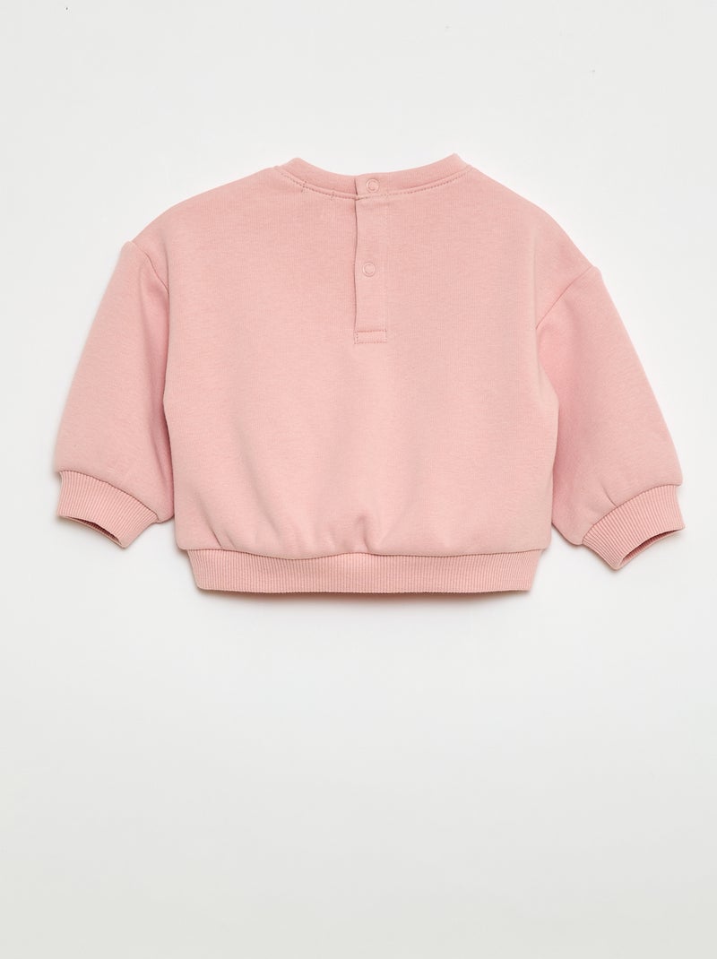 Gant - Pull à manches longues en laine - col en V - taille S - Vêtements
