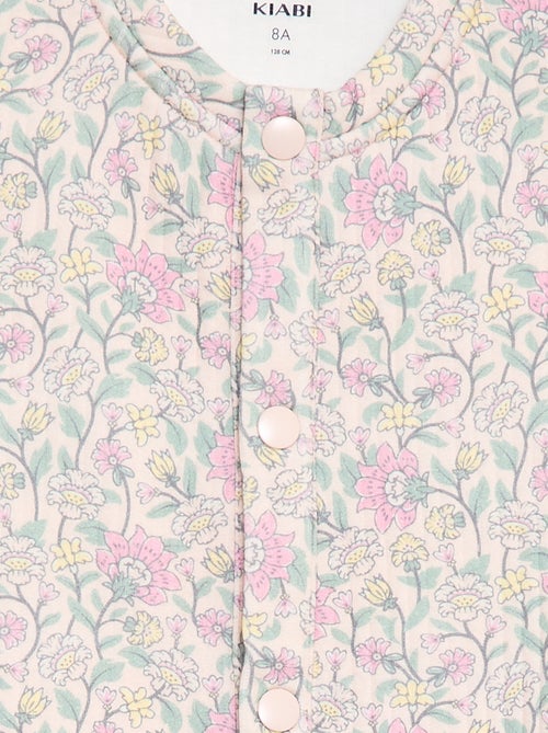 Sweat imprimé effet molletonné - Collection facile à enfiler - Kiabi Sweat imprimé effet molletonné - Collection facile à enfiler - Kiabi