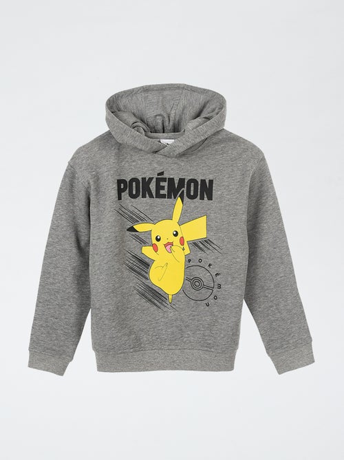 Sweat imprimé 'Pokémon' 'Pikachu' - Kiabi Sweat imprimé 'Pokémon' 'Pikachu' - Kiabi