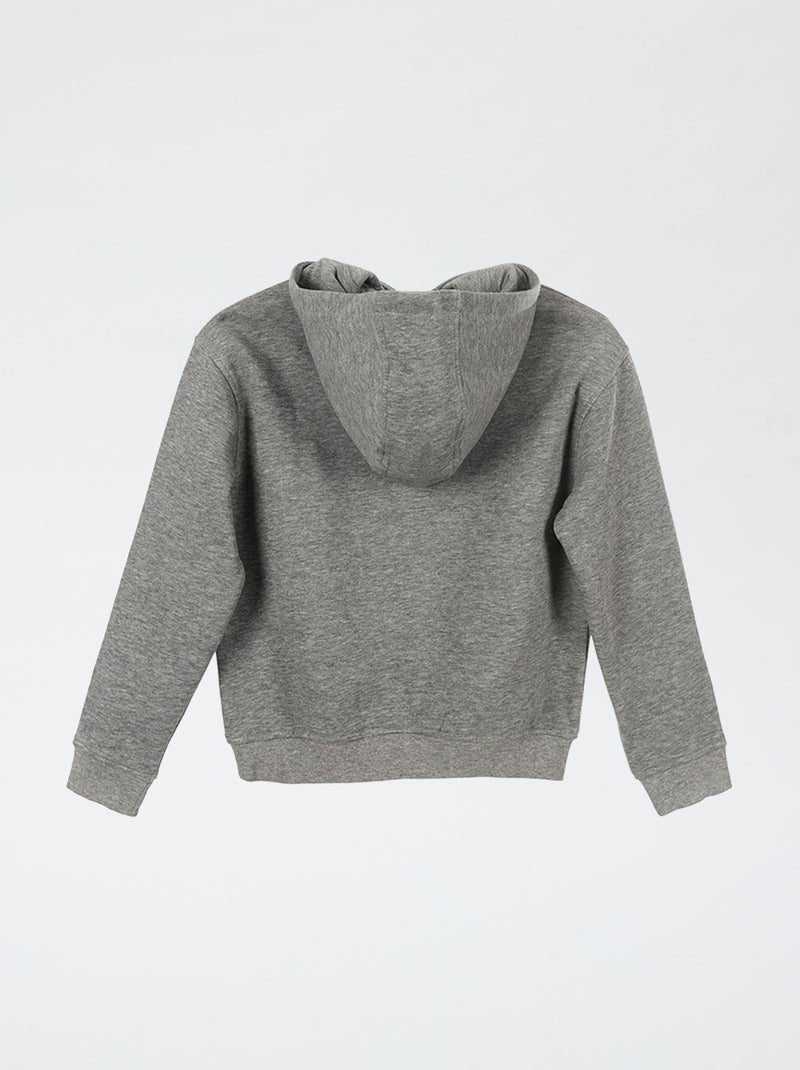 Sweat imprimé 'Pokémon' 'Pikachu' Gris - Kiabi