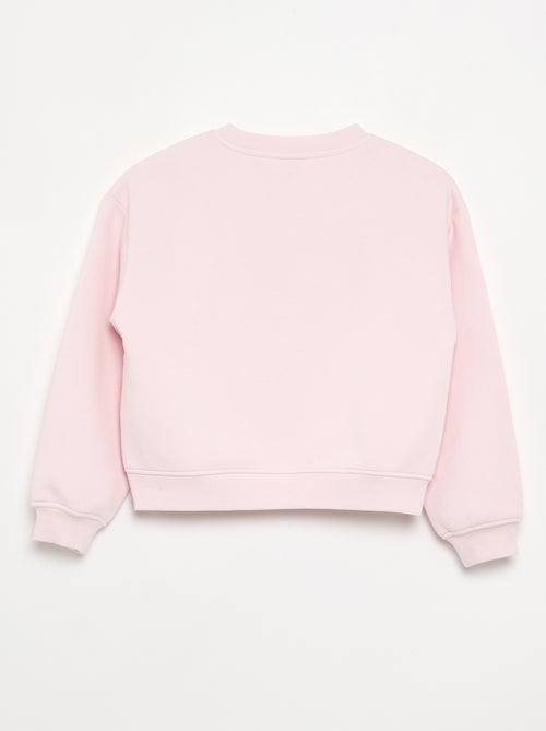 Sweat imprimé - Kiabi Sweat imprimé - Kiabi