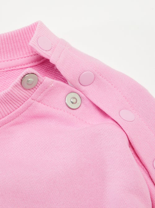 Sweat imprimé 'Stitch' de 'Disney' - So Easy - Kiabi