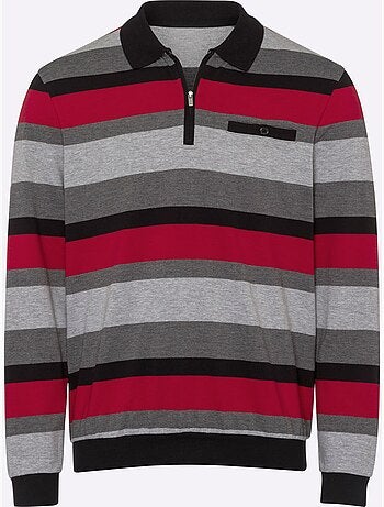 Sweat indéformable et fils teintés - taille standard - moda vilona