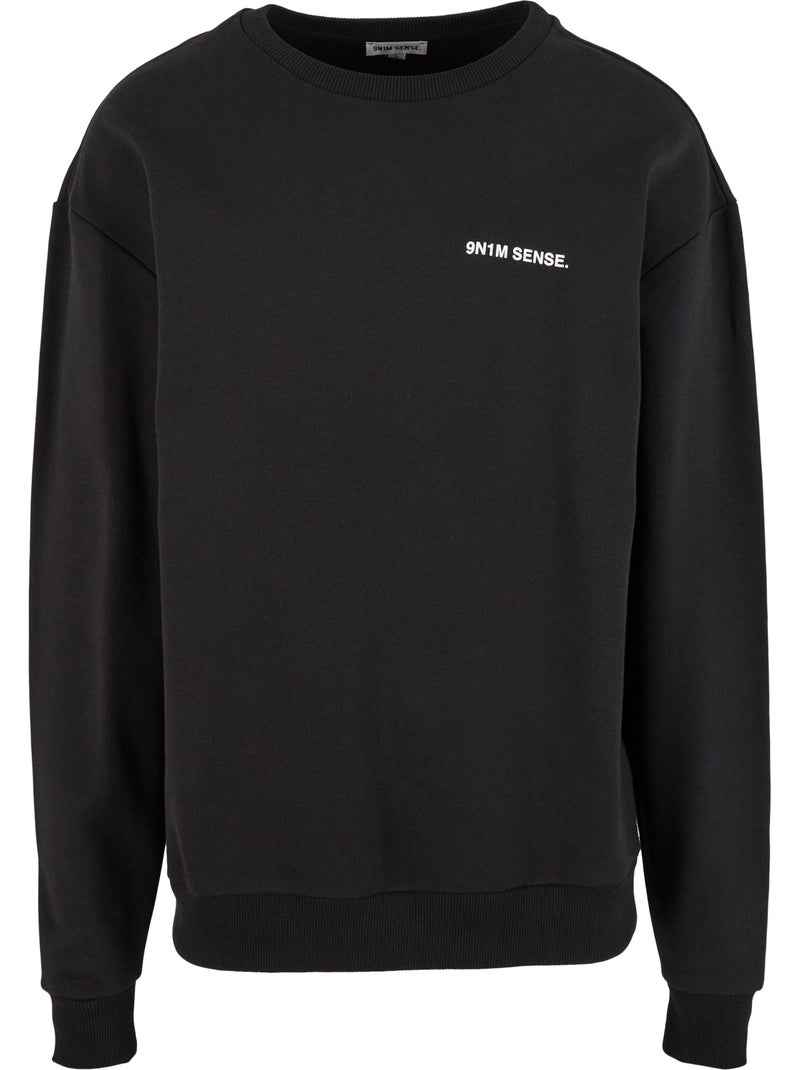 Sweat jades - 9n1m sense Noir - Kiabi