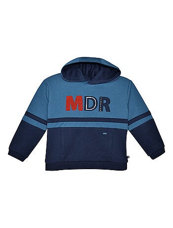 SWEAT JAMEL MOLLETON ENFANT