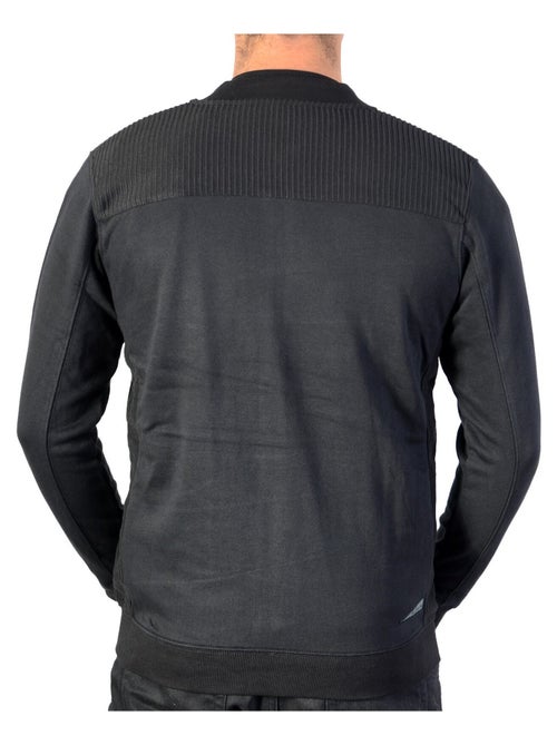 Sweat Japan Rags Dalek Black - Kiabi