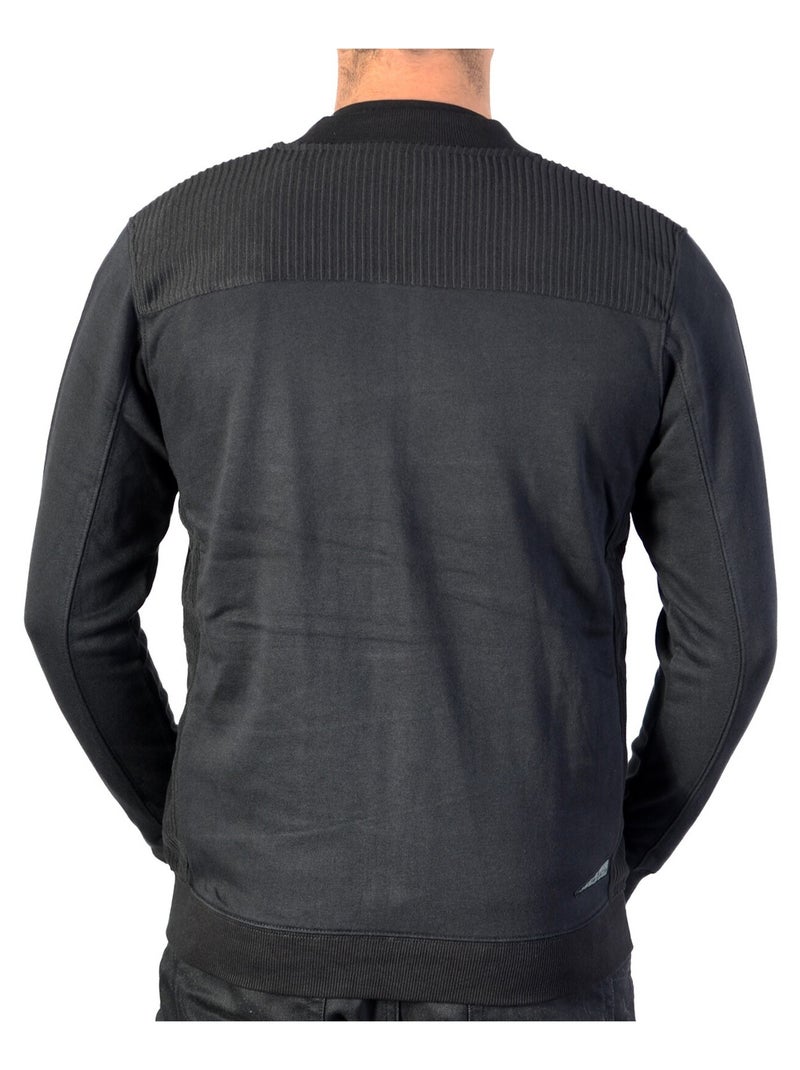 Sweat Japan Rags Dalek Black Noir - Kiabi