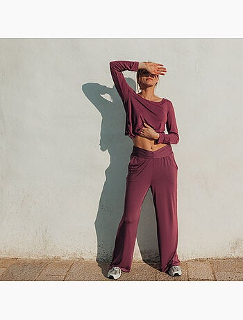 Sweat joa - rougegorge lingerie