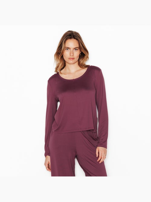 Sweat joa - rougegorge lingerie - Kiabi