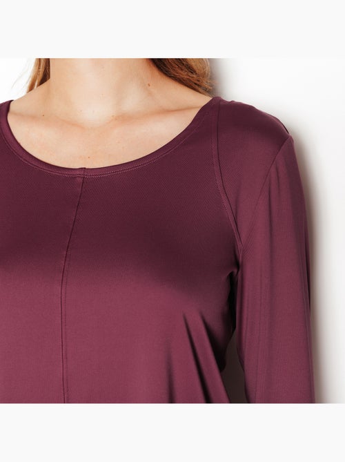 Sweat joa - rougegorge lingerie - Kiabi