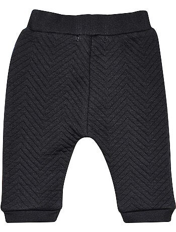 Sweat jogging sadri maille bebe