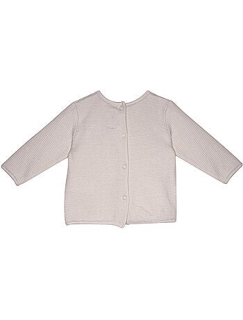 Sweat jogging sedat maille bebe