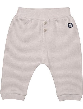 Sweat jogging sedat maille bebe