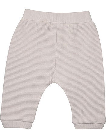 Sweat jogging sedat maille bebe
