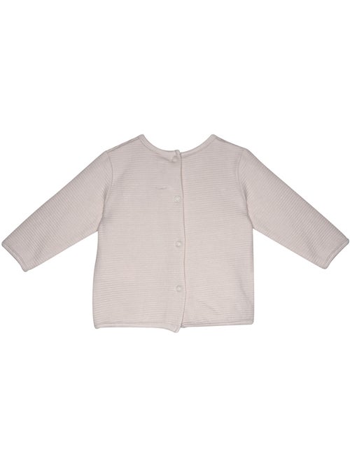 Sweat jogging sedat maille bebe - Kiabi Sweat jogging sedat maille bebe - Kiabi