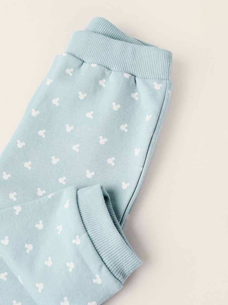 Sweat + Jogpant Gris - Kiabi