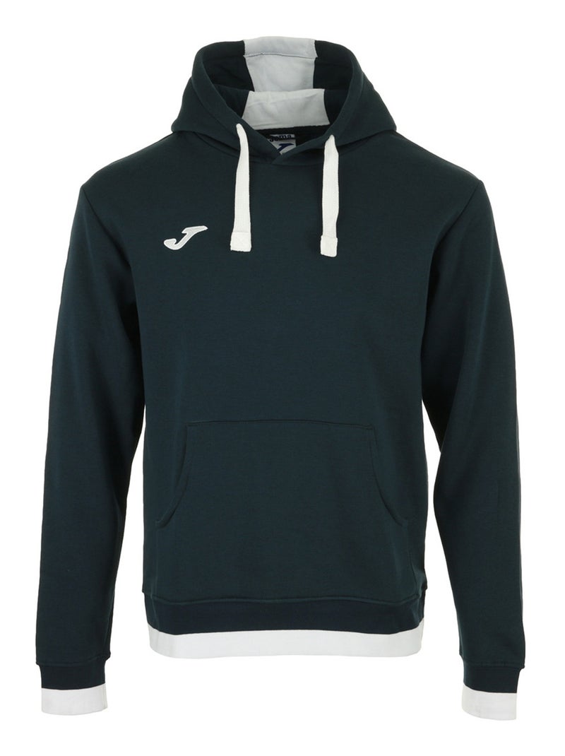 Sweat Joma Confort II Hoodie Bleu marine - Kiabi
